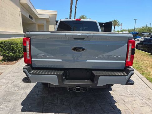Used 2025 Ford F250 Lariat w/ Lariat Ultimate Package AWD/4WD image 8