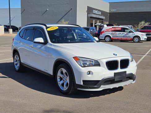 Used 2015 BMW X1 sDrive28i RWD image 7