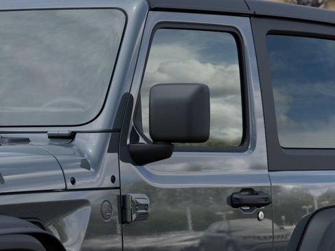 New 2026 Jeep Wrangler Sport AWD/4WD image 13