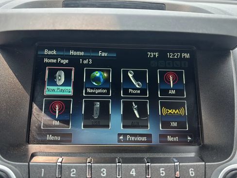 Used 2017 Chevrolet Equinox Premier w/ Enhanced Convenience Package AWD/4WD image 22