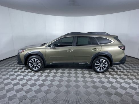 Certified 2024 Subaru Outback Limited XT image 5