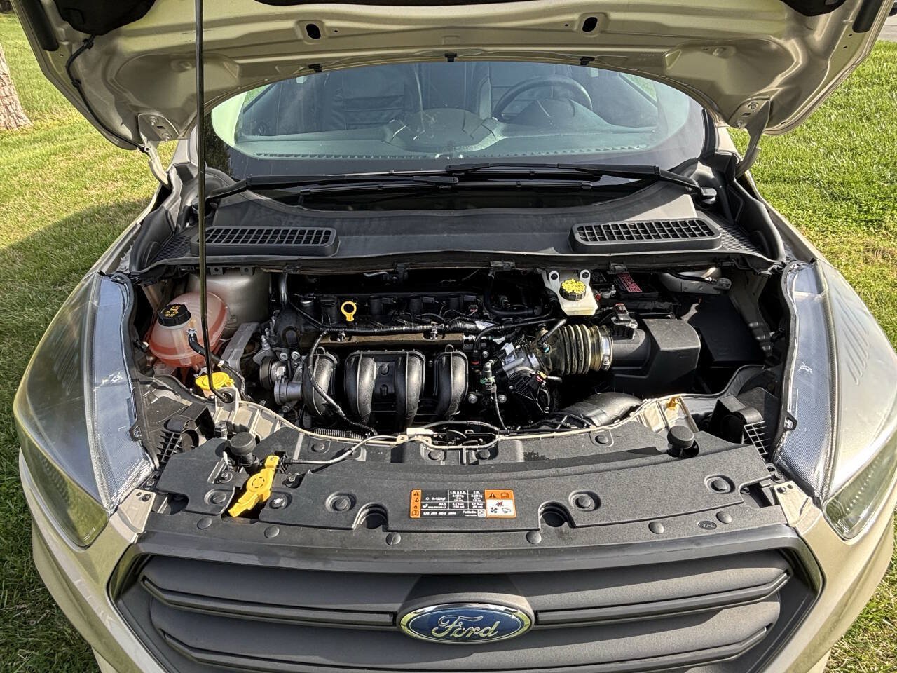 Used 2018 Ford Escape S FWD image 23