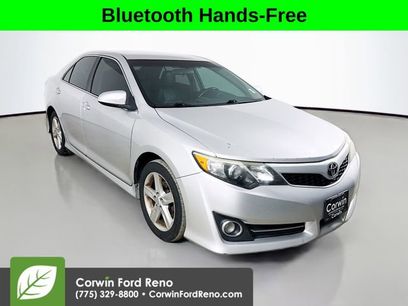 Used 2012 Toyota Camry SE