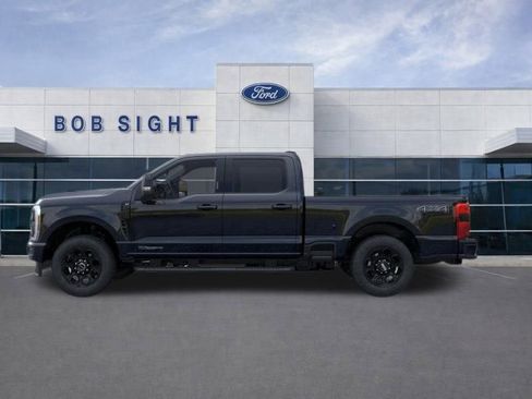 New 2025 Ford F350 XLT w/ Black Appearance Package image 4