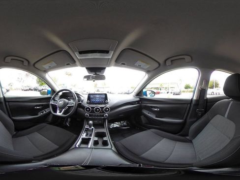Used 2025 Nissan Sentra SV FWD image 42