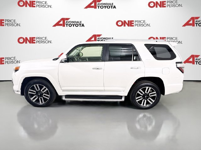 Used 2023 Toyota 4Runner Limited AWD/4WD image 5