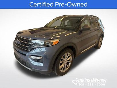 Certified 2021 Ford Explorer XLT w/ Equipment Group 202A