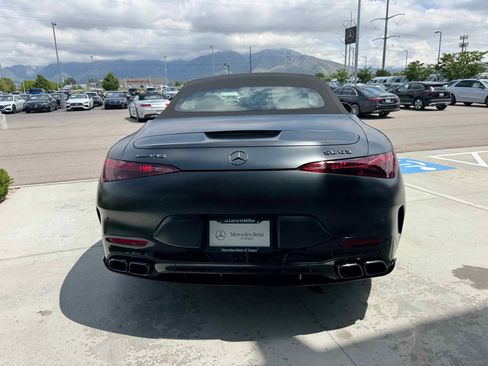 New 2025 Mercedes-Benz SL 63 AMG 4MATIC image 7