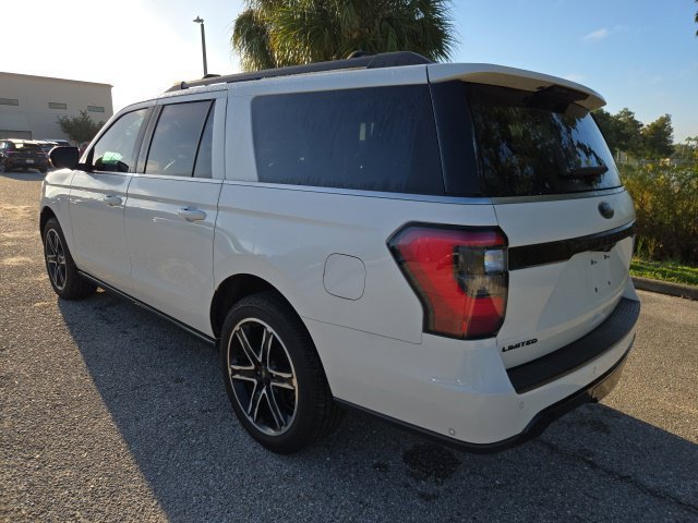 Used 2020 Ford Expedition Max Limited w/ Equipment Group 303A RWD image 3