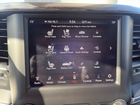 Used 2019 RAM 1500 Laramie image 30