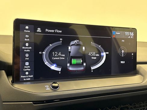 Certified 2025 Honda Accord Sport image 24