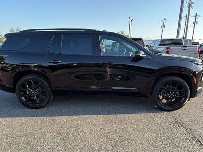 New 2026 Chevrolet Traverse RS