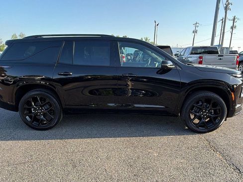 New 2026 Chevrolet Traverse RS FWD image 4