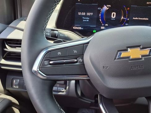 New 2026 Chevrolet Silverado EV LT image 28