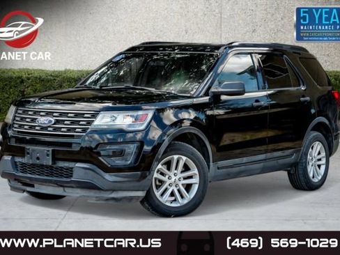 Used 2017 Ford Explorer 4WD image 1