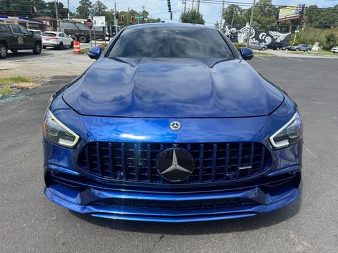 Used 2019 Mercedes-Benz AMG GT 53 image 8