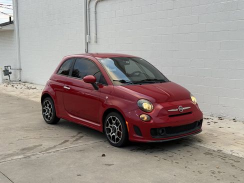 Used 2013 FIAT 500 Turbo w/ Beats Audio Pkg image 9