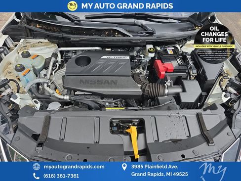 Used 2023 Nissan Rogue SL AWD/4WD image 24