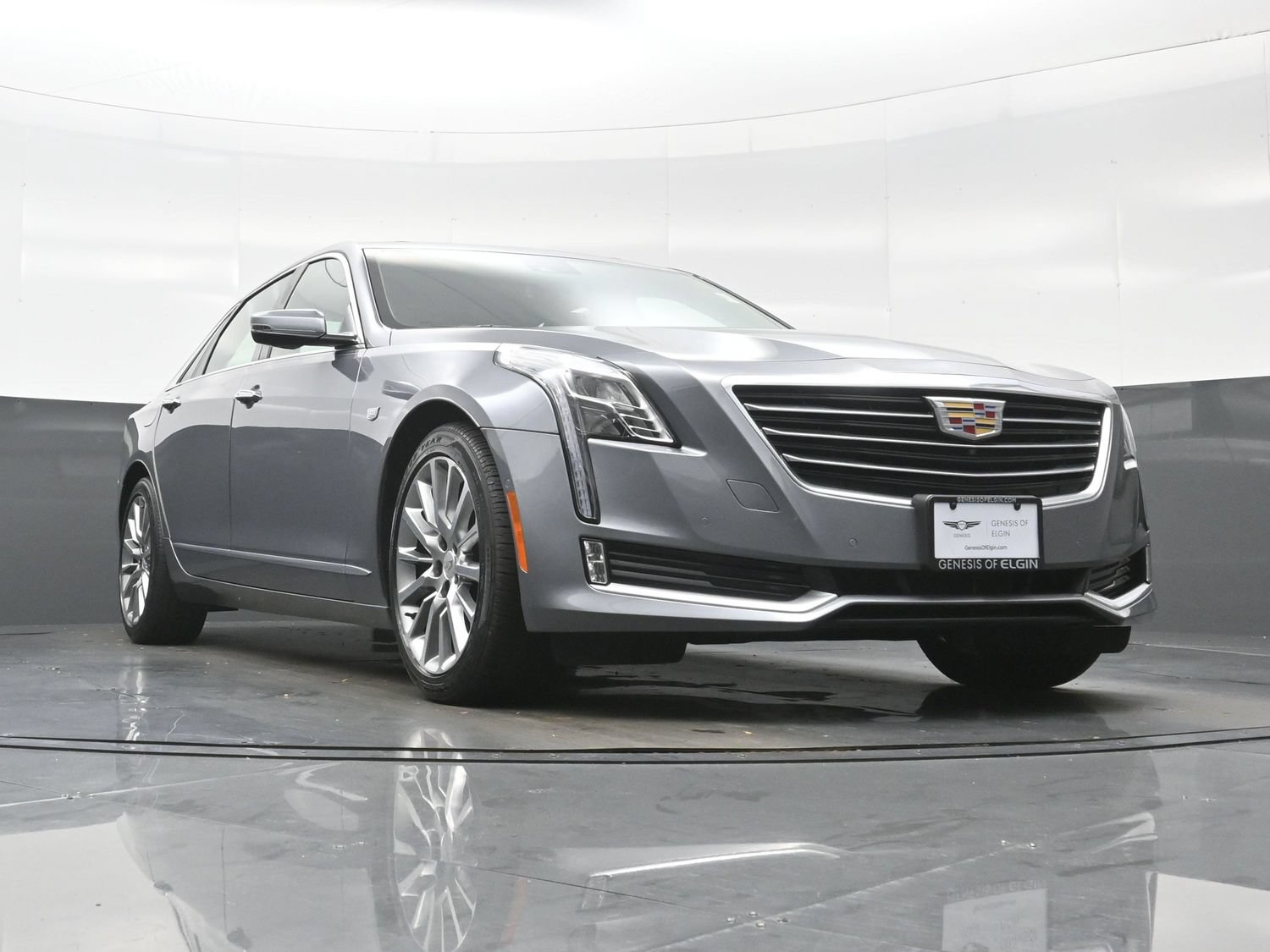 Used 2018 Cadillac CT6 Luxury AWD/4WD image 34
