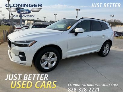 Used 2022 Volvo XC60 B5 Momentum