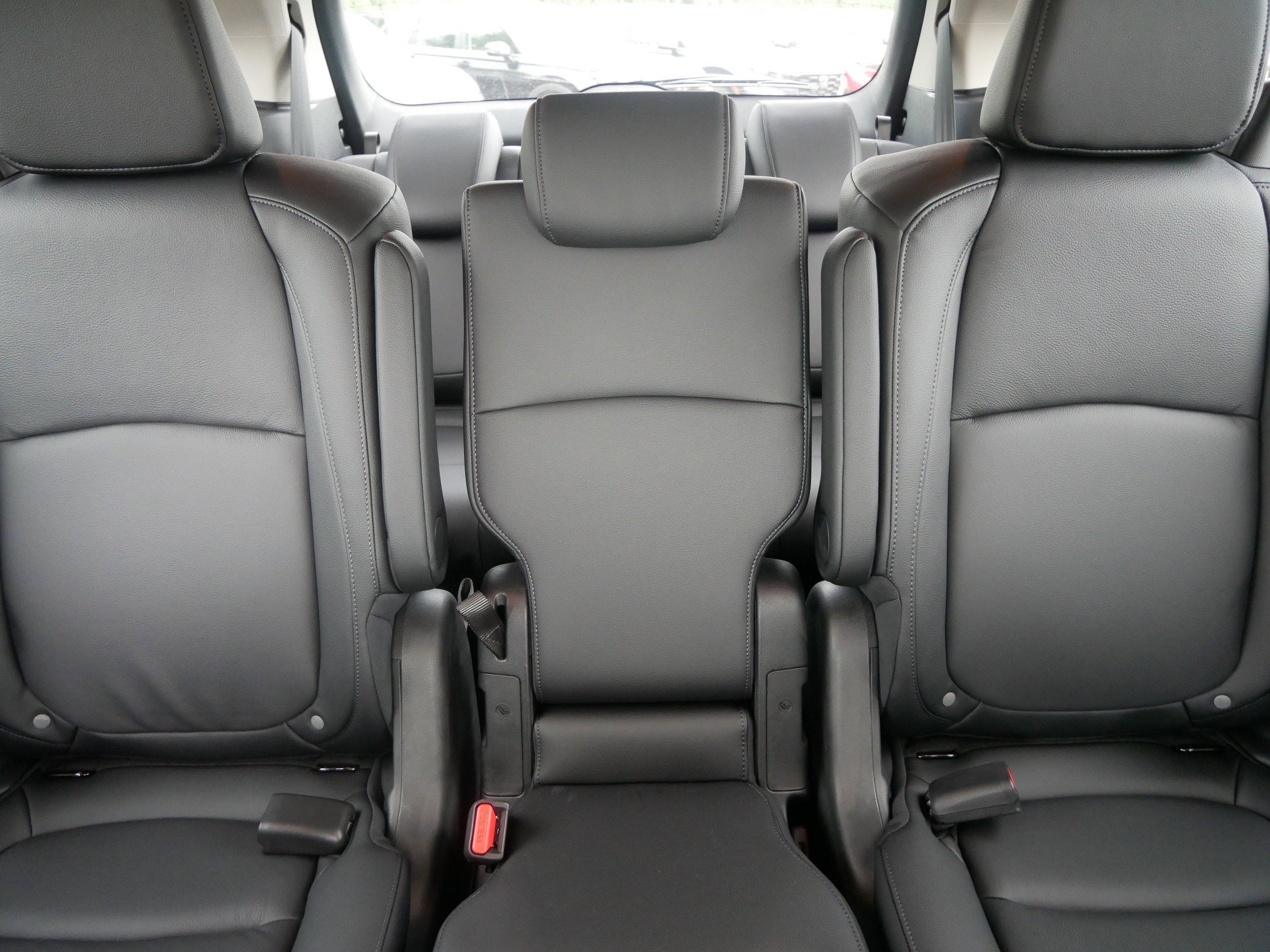 New 2026 Honda Odyssey EX-L image 10
