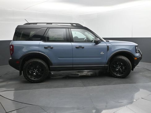 New 2026 Ford Bronco Sport Outer Banks w/ Sasquatch Outer Banks Package AWD/4WD image 32