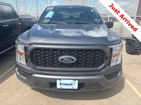 Used 2022 Ford F150 XL w/ STX Appearance Package RWD image 5