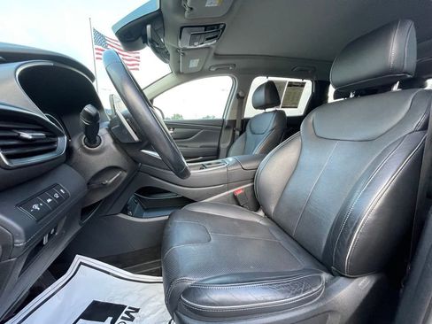 Used 2022 Hyundai Santa Fe SEL w/ Convenience + Premium Package AWD/4WD image 19