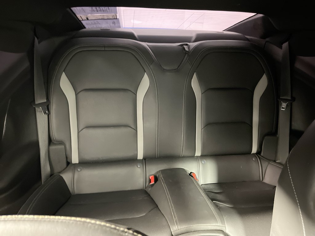 Used 2022 Chevrolet Camaro LT w/ RS Package RWD image 32