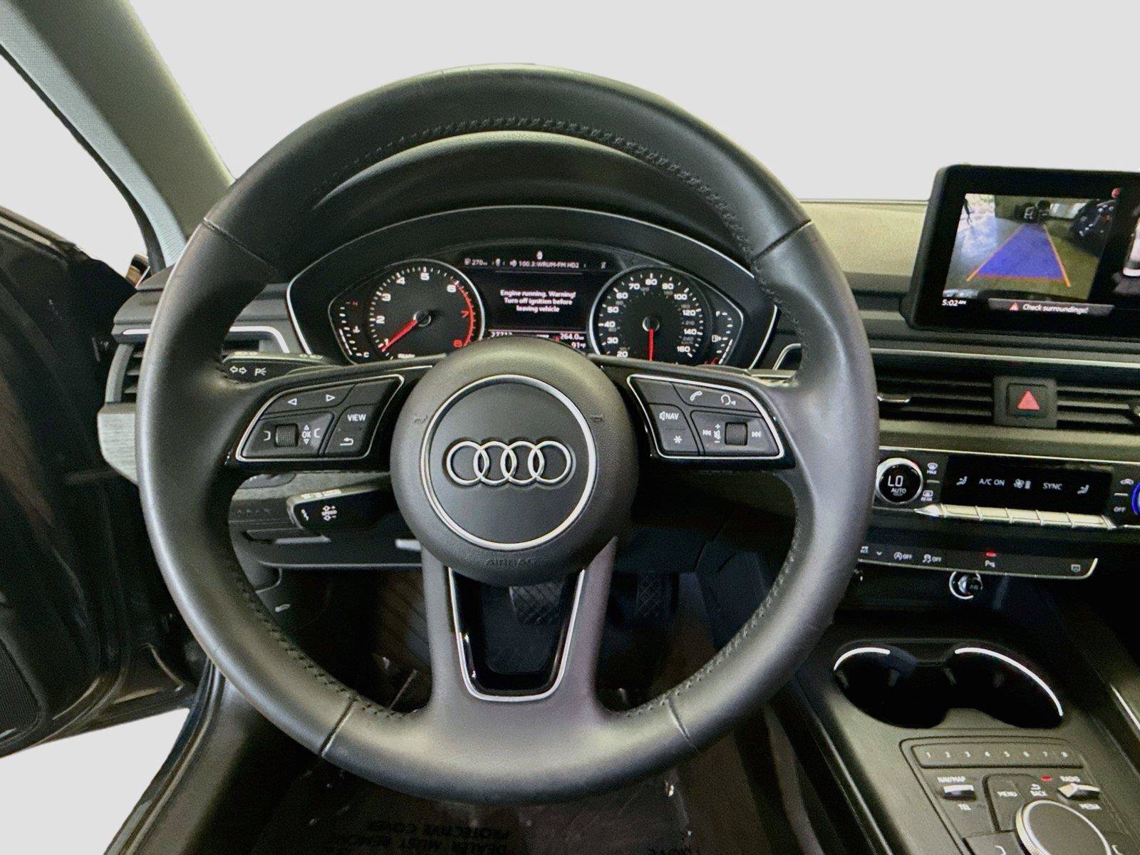 Used 2019 Audi A4 2.0T Premium FWD image 11