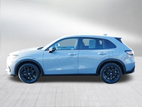 Used 2024 Honda HR-V Sport image 4