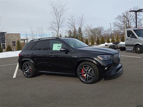 New 2026 Mercedes-Benz GLE 63 AMG S image 2