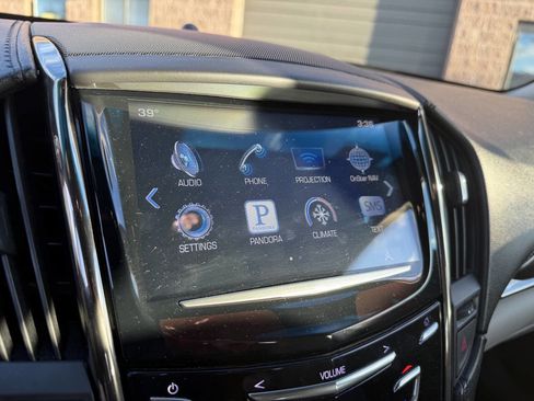 Used 2016 Cadillac ATS 2.0T Sedan image 9