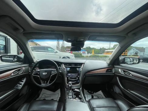 Used 2018 Cadillac CTS Luxury AWD/4WD image 28
