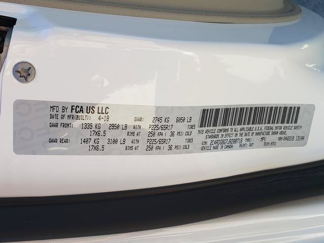 Used 2018 Dodge Grand Caravan SE w/ UConnect Hands-Free Group FWD image 22