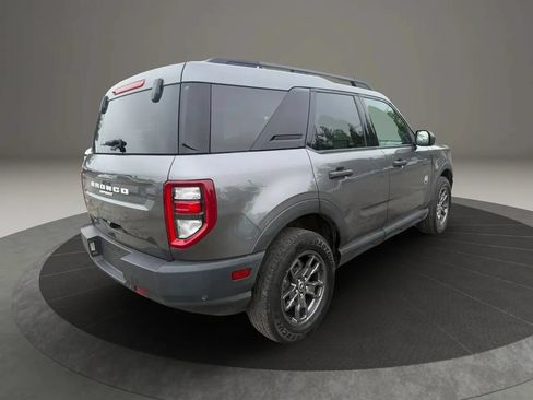 Used 2021 Ford Bronco Sport Big Bend w/ Big Bend Package (96B) AWD/4WD image 5