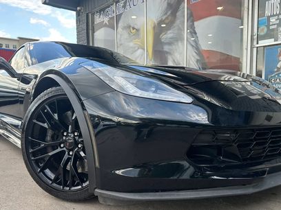 Used 2017 Chevrolet Corvette Z06