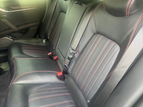 Used 2019 Maserati Ghibli S GranLusso AWD/4WD image 27