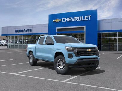 New 2025 Chevrolet Colorado LT w/ LT Convenience Package