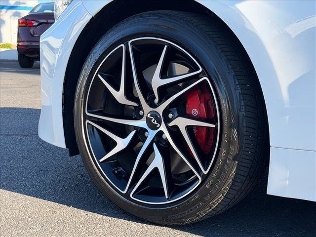 Used 2023 Kia Stinger GT-Line w/ Sun & Sound Package AWD/4WD image 25