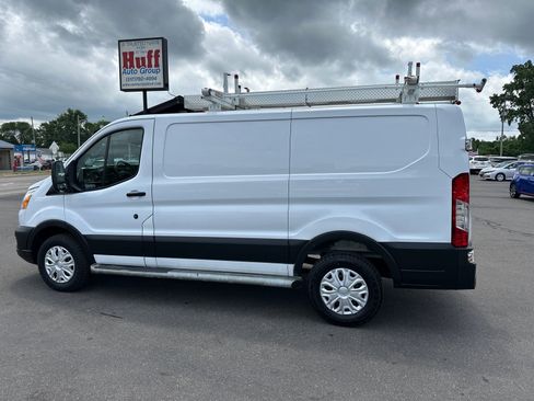 Used 2021 Ford Transit 250 Low Roof w/ Exterior Upgrade Package RWD image 3