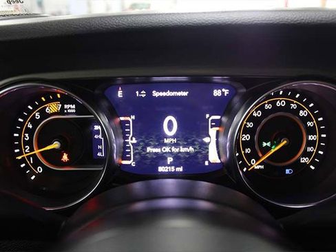Used 2023 Jeep Wrangler Unlimited Sport AWD/4WD image 11
