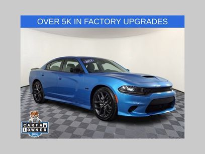 Used 2023 Dodge Charger R/T w/ Blacktop Package