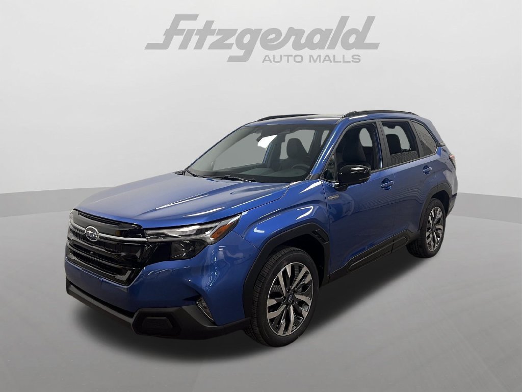New 2026 Subaru Forester Touring AWD/4WD 360° Tour