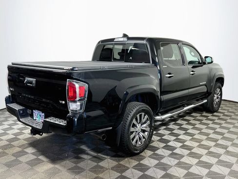 Certified 2020 Toyota Tacoma Limited AWD/4WD image 7