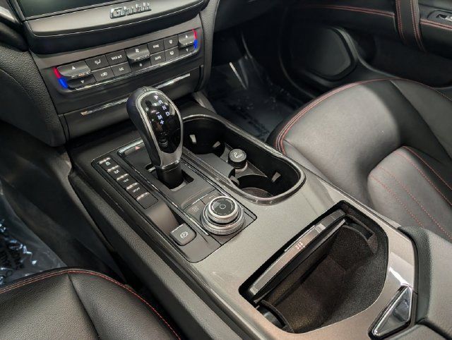 Used 2018 Maserati Ghibli S Q4 AWD/4WD image 14