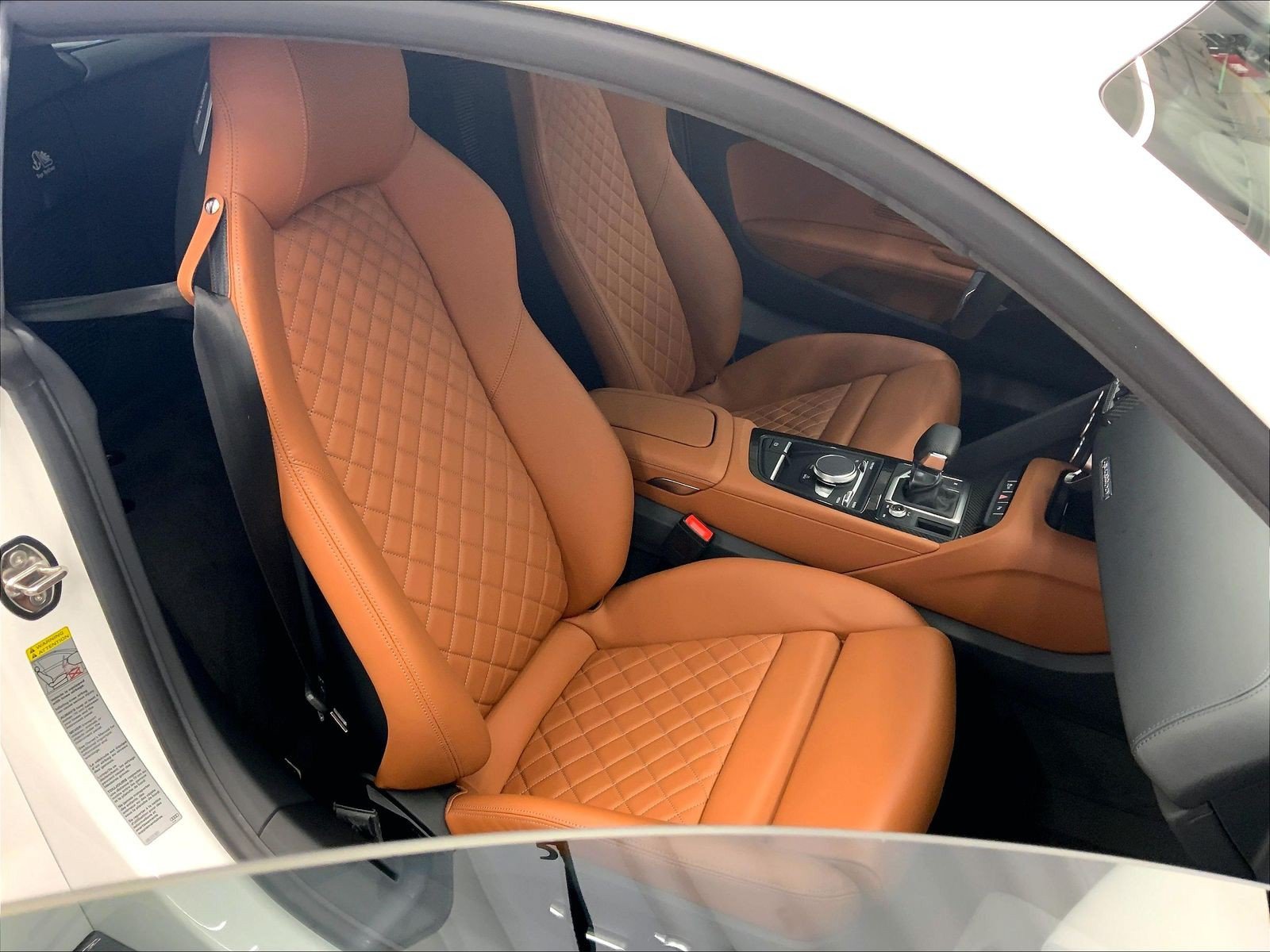 Certified 2023 Audi R8 V10 performance AWD/4WD image 6