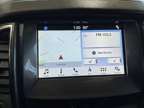 Used 2019 Ford Ranger Lariat w/ Equipment Group 501A Mid AWD/4WD image 17