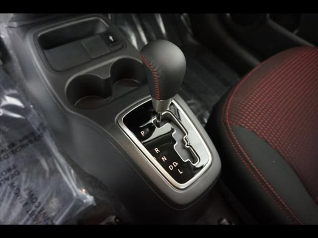 Used 2024 Mitsubishi Mirage G4 Black Edition FWD image 18