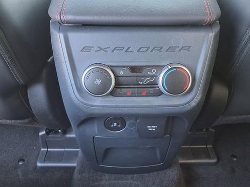 New 2025 Ford Explorer ST w/ Sun And Sound Package RWD image 7